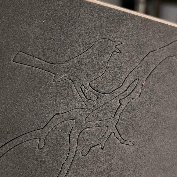 Tim Holtz Retired Original Alterations Bird Branch Die Cut Sizzix 657833 EUC - Picture 9 of 11